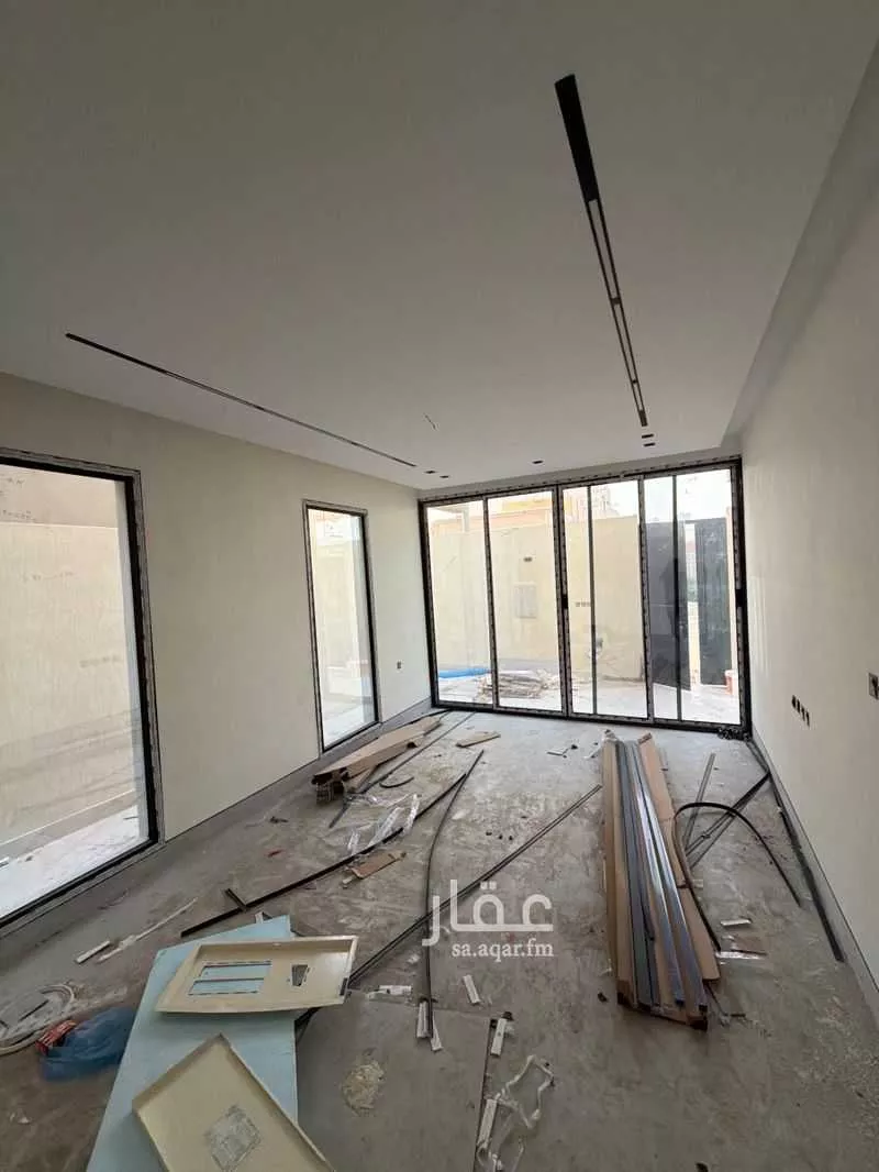 فيلا 6 غرف في ضاحية الملك فهد 3