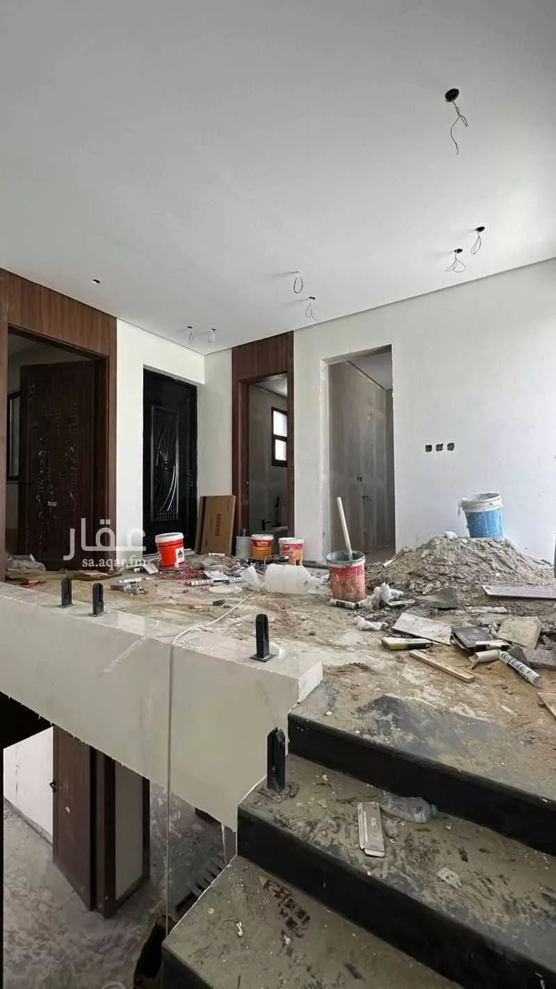 فيلا 8 غرف في ضاحية الملك فهد 6