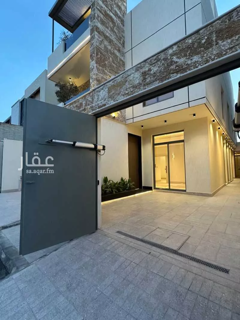 دور 4 غرف في العارض 5