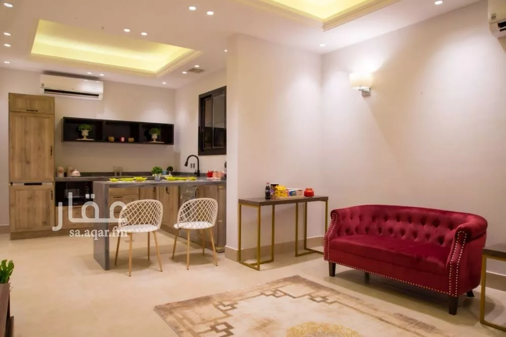 شقة 2 غرف في النرجس، الرياض 4