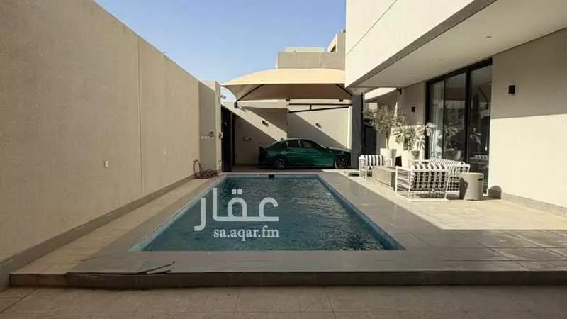 4 bedroom villa in Al Yasmin, Riyadh 5