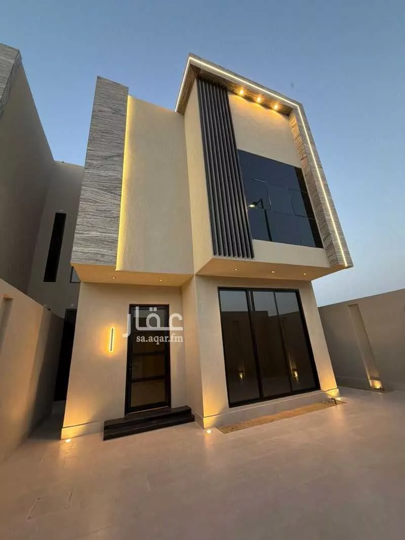 فيلا 6 غرف في ضاحية الملك فهد 2