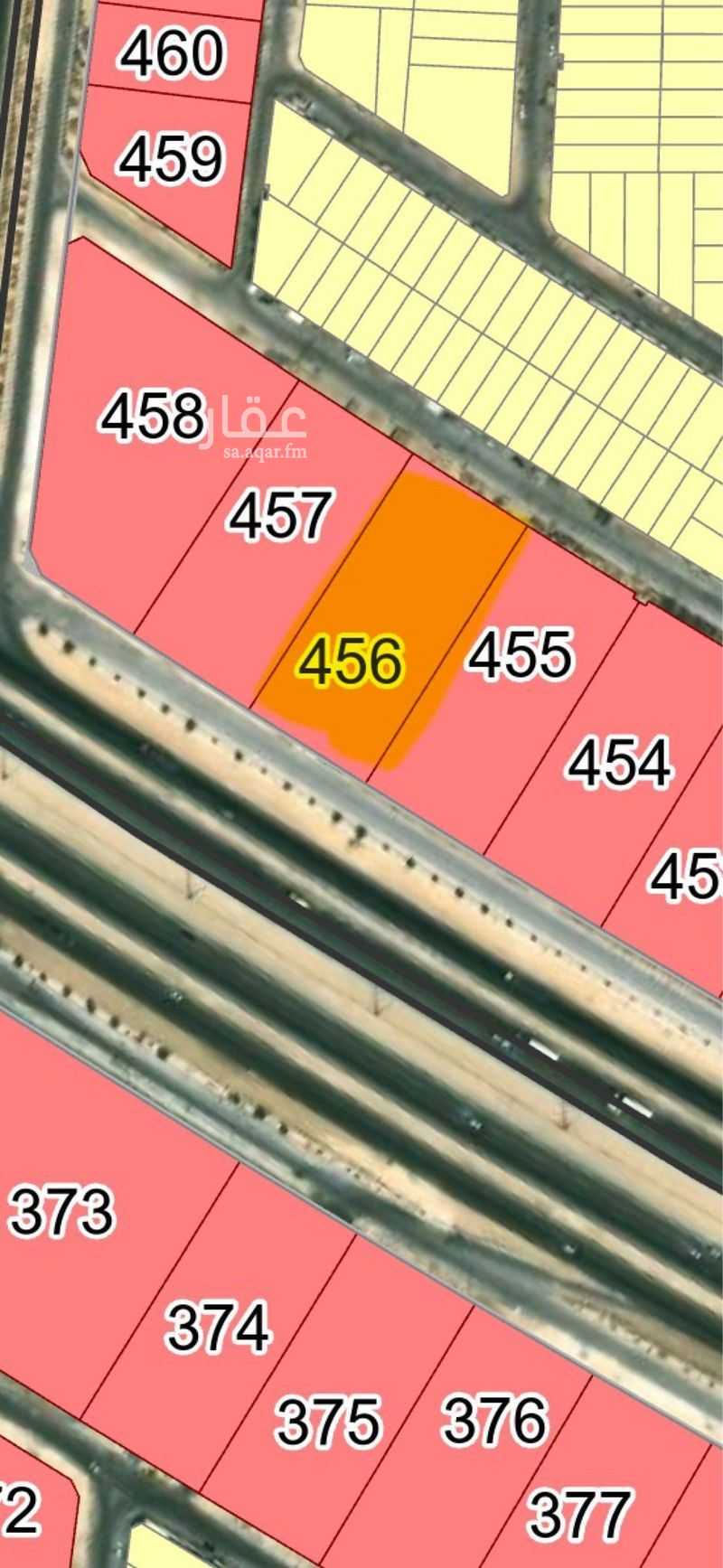 land in Al Amal, Eastern Province