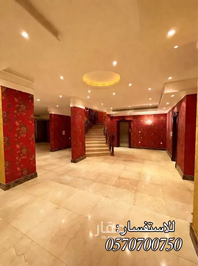 فيلا 7 غرف في النهضة، جدة 8