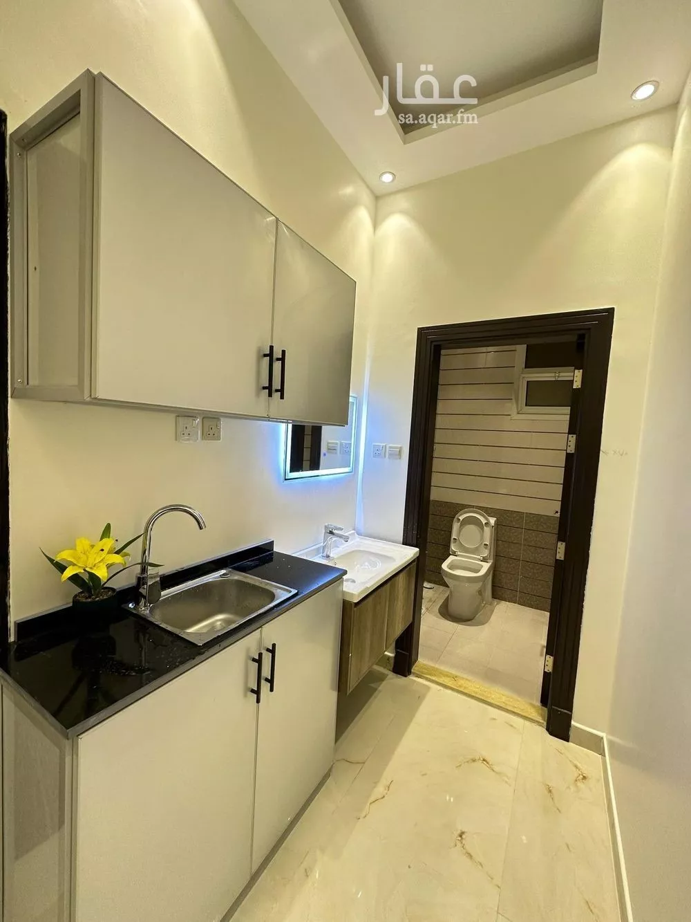 1 bedroom apartment in Al Aqiq 12