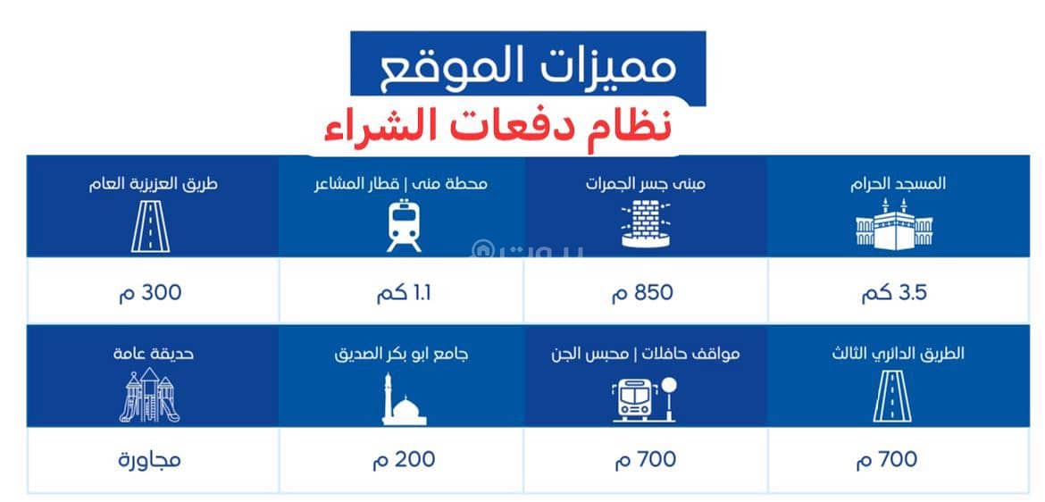 3 bedroom apartment in Al Aziziyah, Makkah 10
