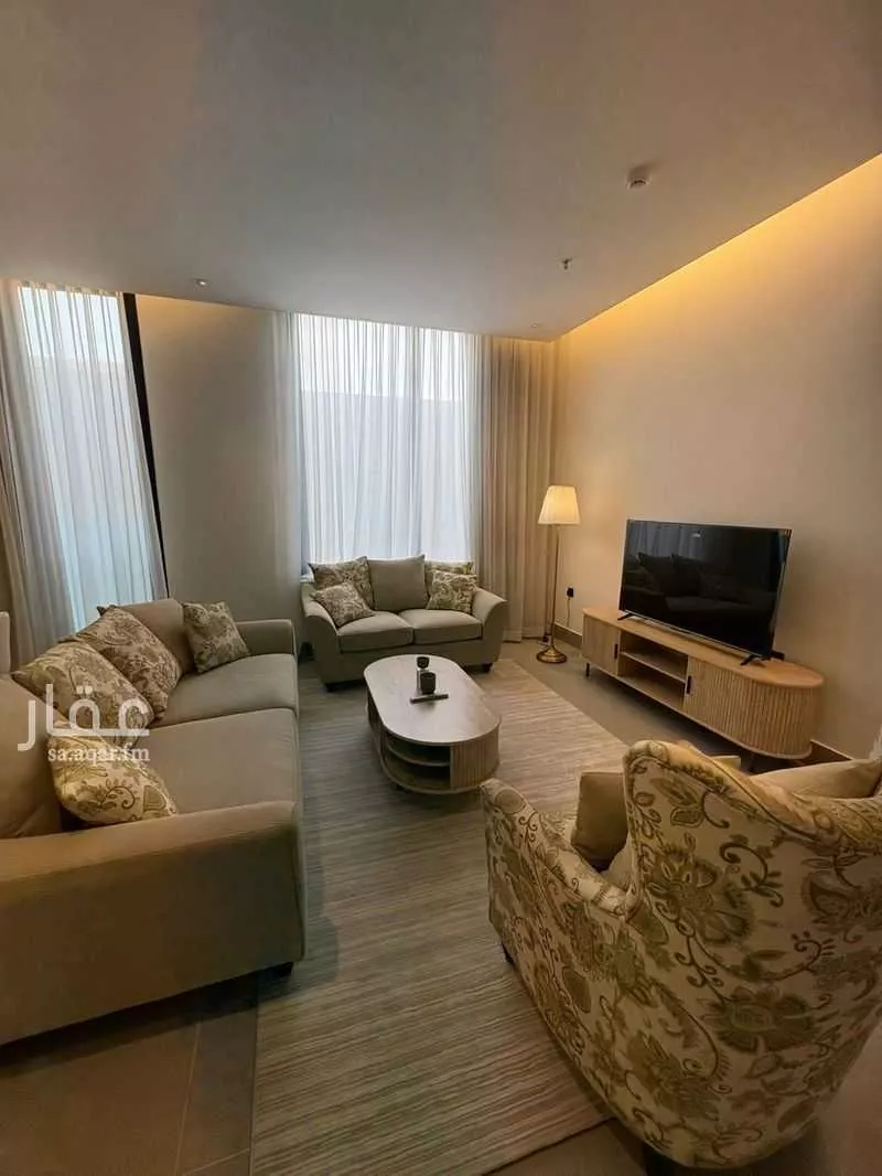 3 bedroom apartment in Al Murooj, Riyadh 5