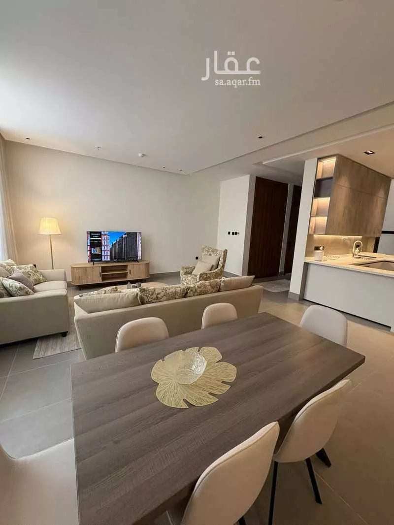 3 bedroom apartment in Al Murooj, Riyadh 9