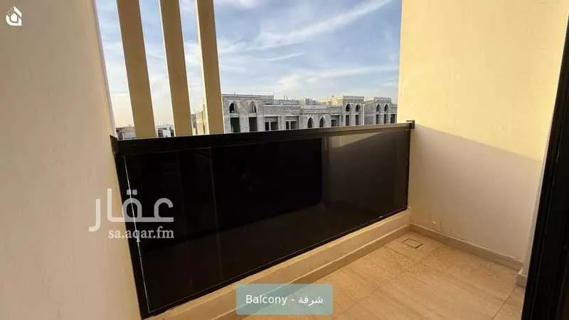 شقة 3 غرف في النرجس 15