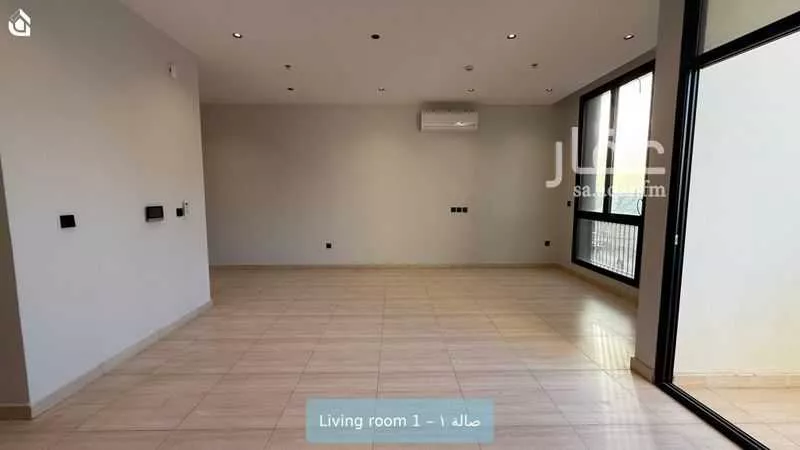 شقة 3 غرف في النرجس 5