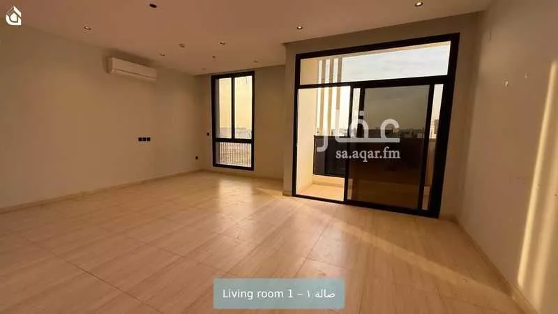 شقة 3 غرف في النرجس 6