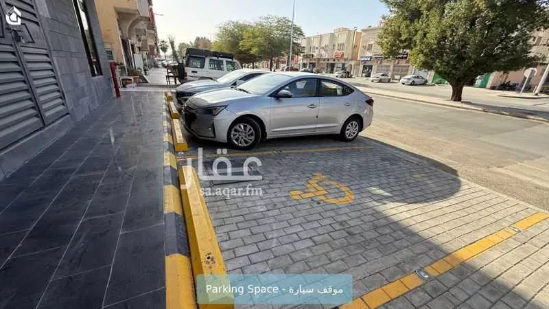 شقة 2 غرف في الروضة 16