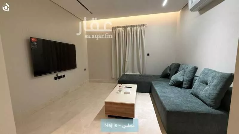 شقة 2 غرف في الروضة 4