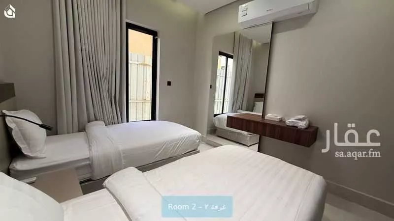 شقة 2 غرف في الروضة، الرياض 13