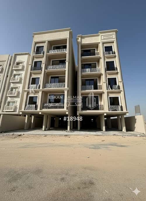 4 bedroom apartment in Al Fardus 7