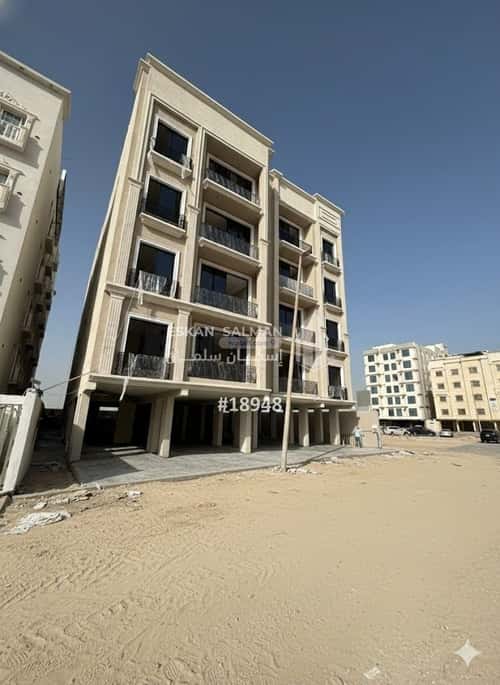 4 bedroom apartment in Al Fardus 6