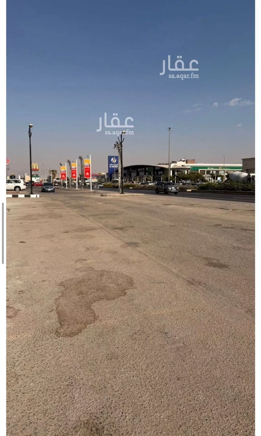 830 sqm office in Al Rawdah 2