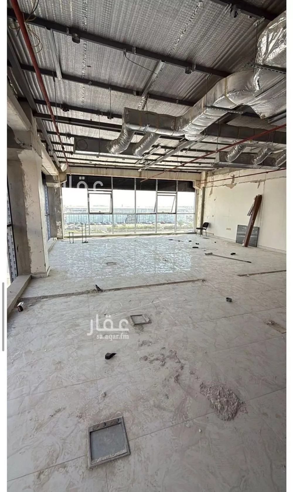 830 sqm office in Al Rawdah 3