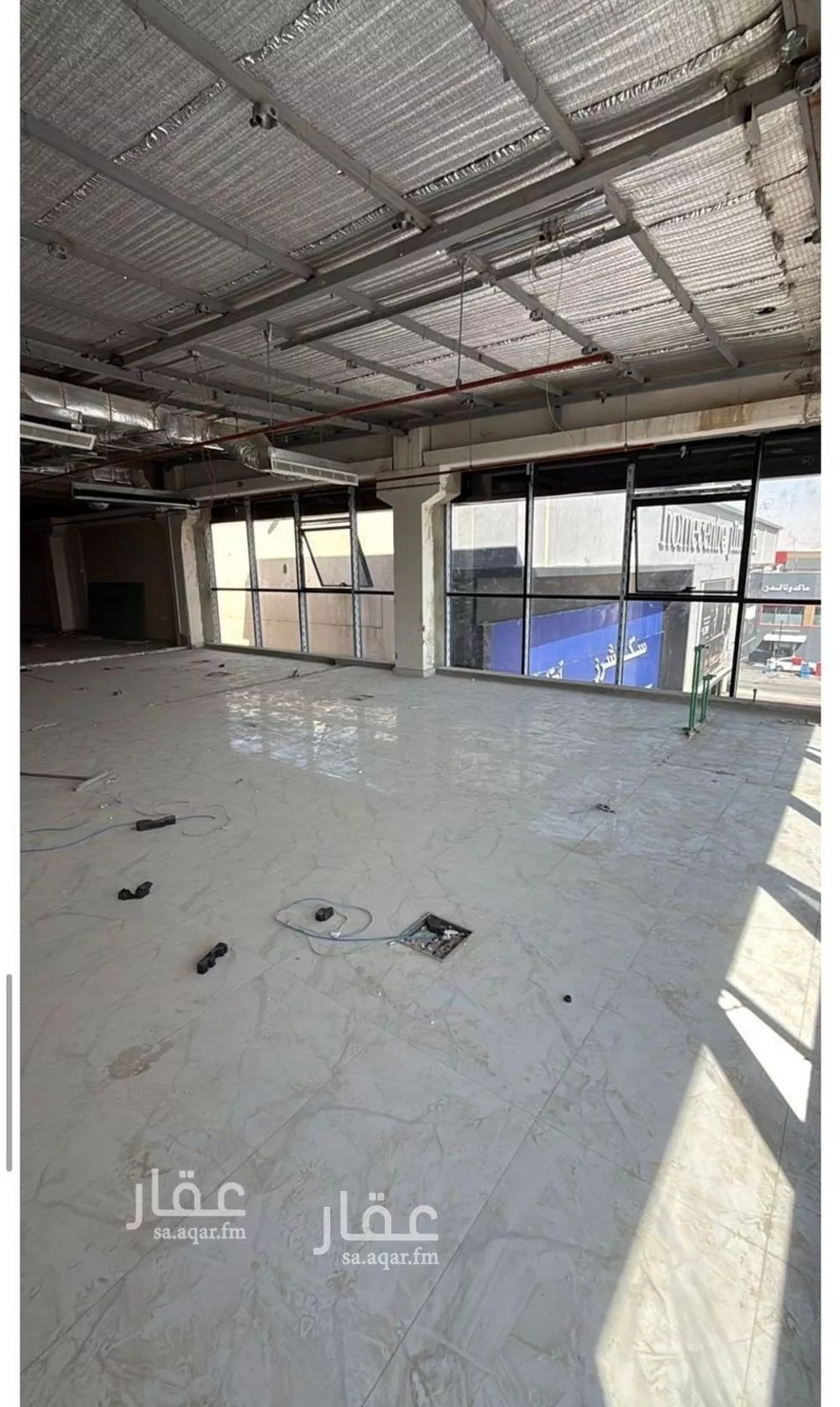 830 sqm office in Al Rawdah 4
