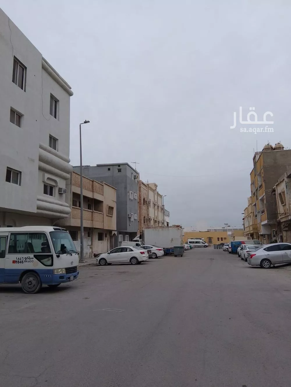 عمارة 325 م² في البادية 3