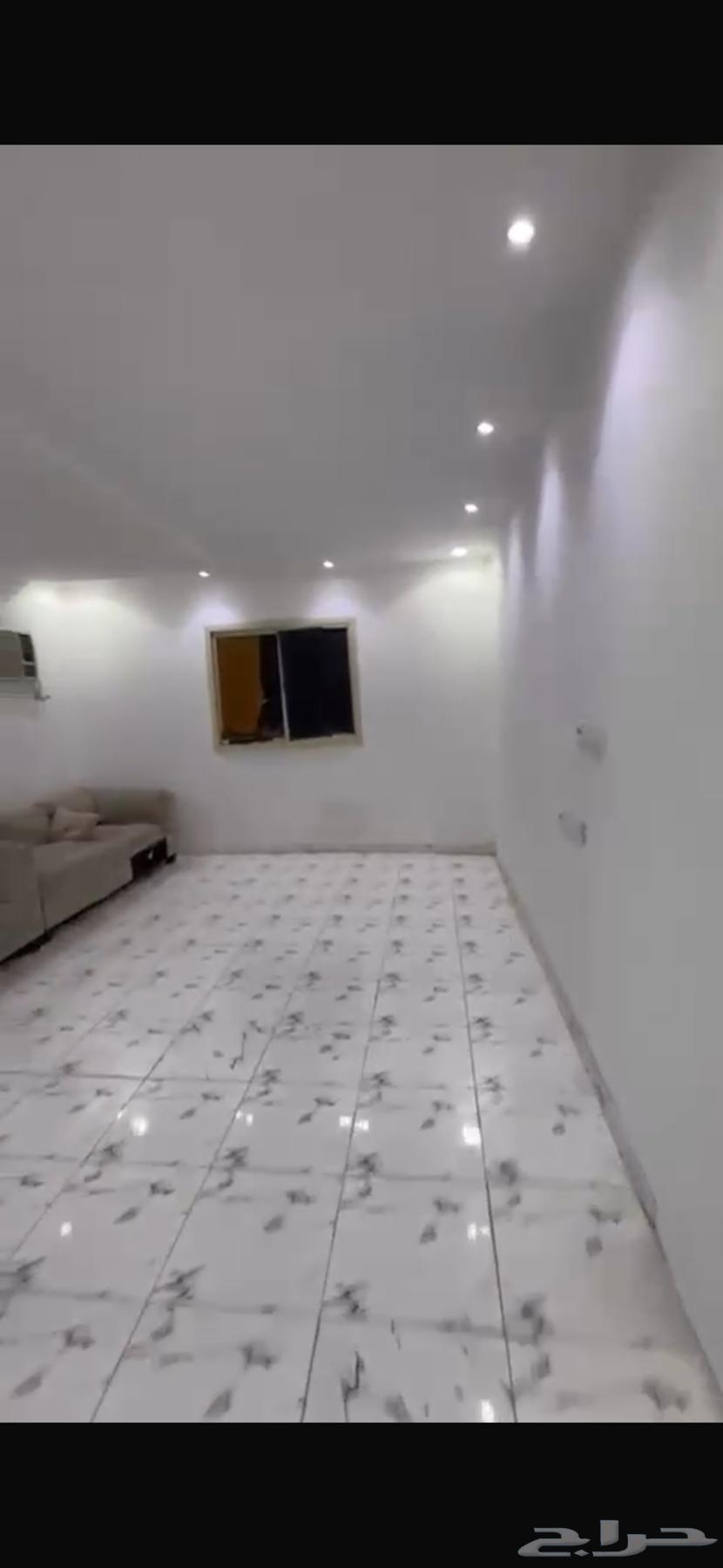 شقة 3 غرف في طويق 2