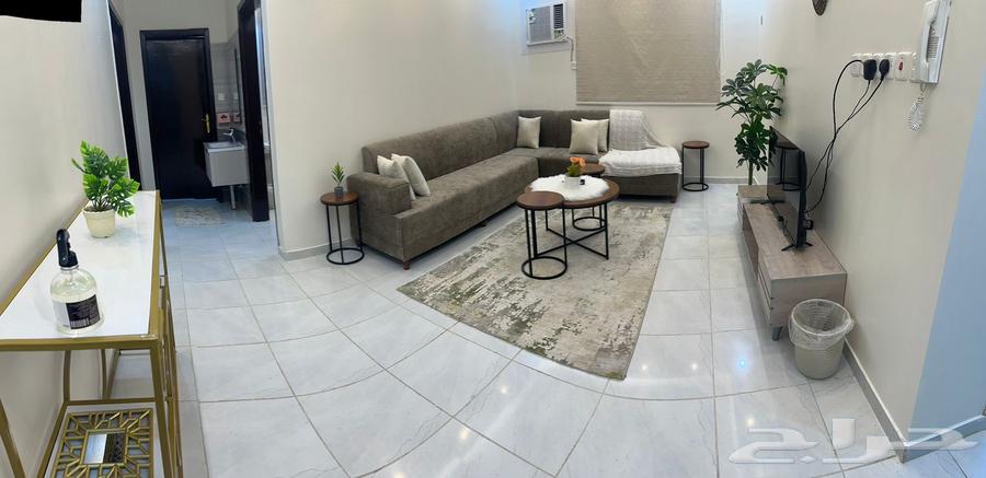 شقة 2 غرف في الرمال 2