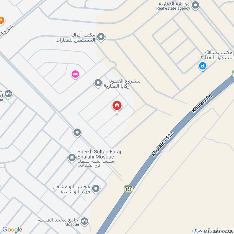 3 bedroom apartment in Al Janadriyah, Riyadh 10