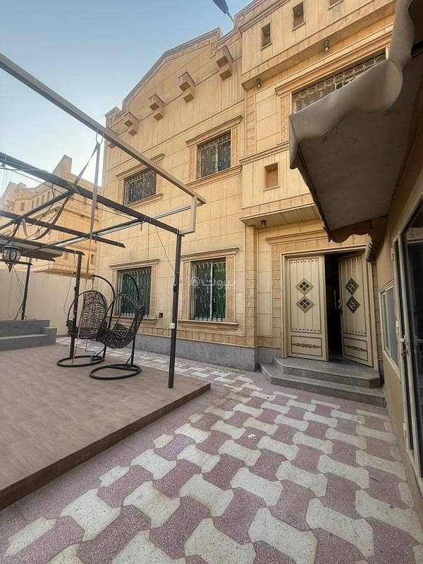 فيلا 4 غرف في اليرموك، الرياض 7