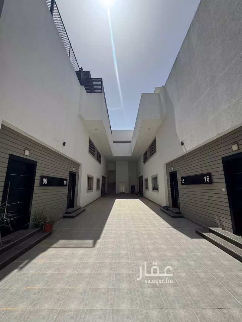 دور 3 غرف في النرجس 2