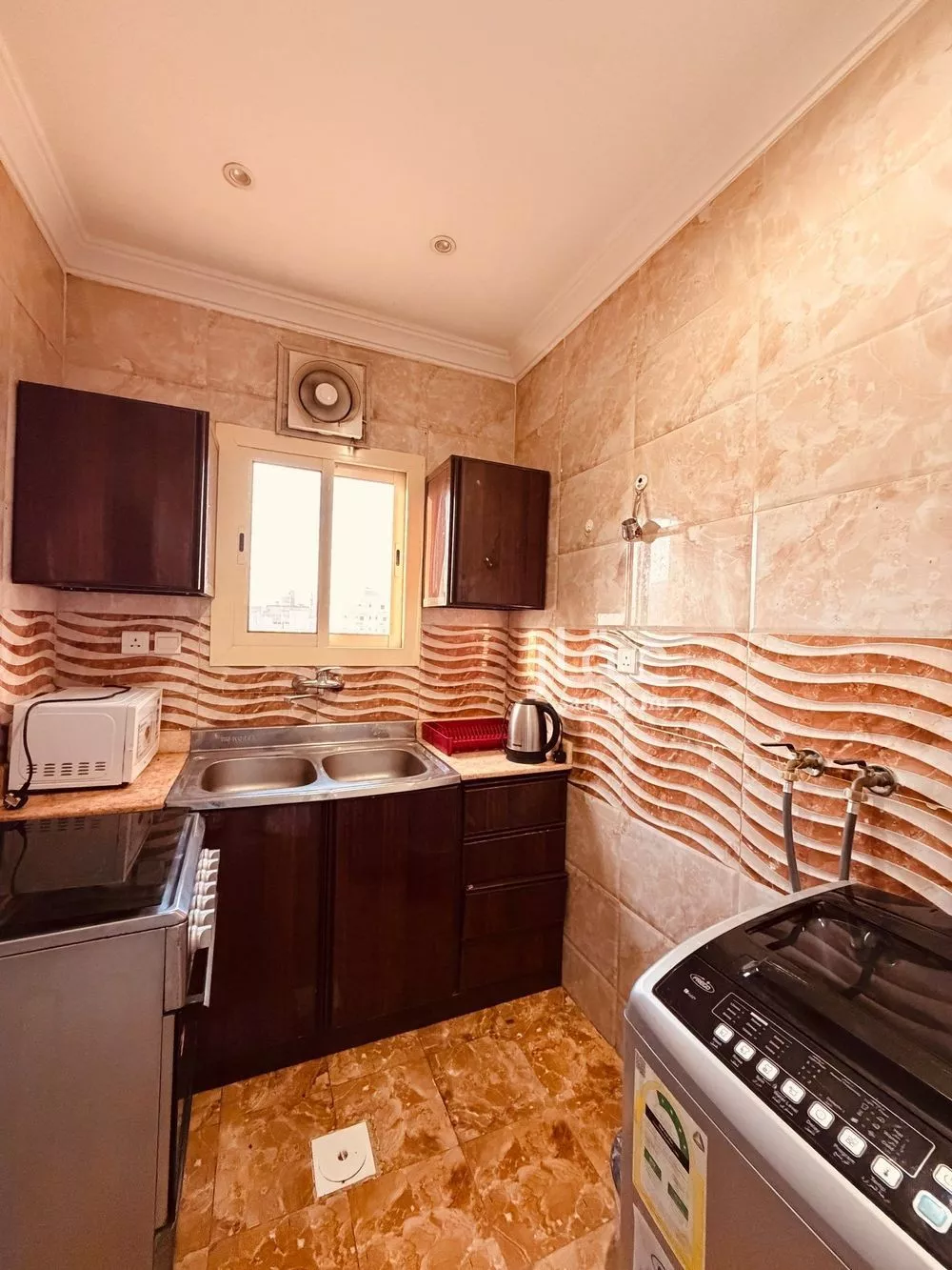 1 bedroom apartment in Al Bawadi 4