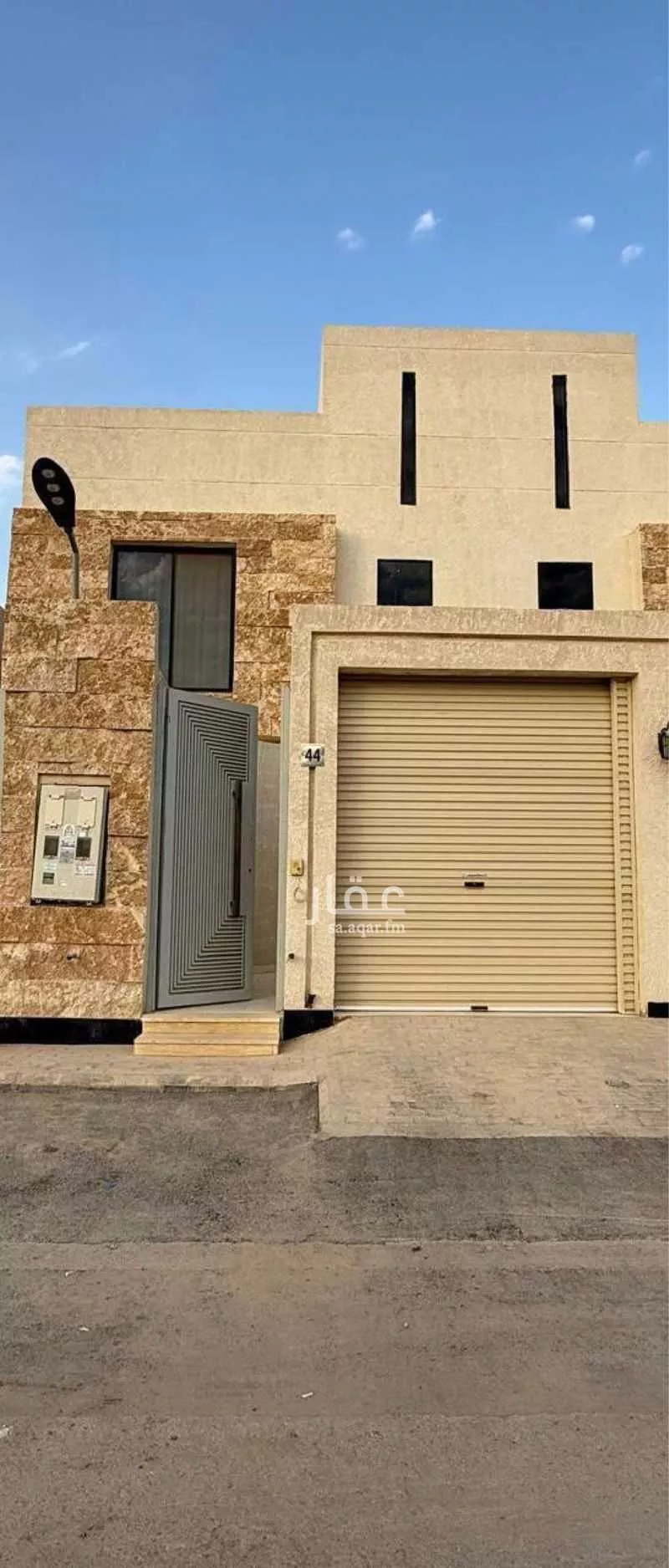 شقة 1 غرف في بدر 4