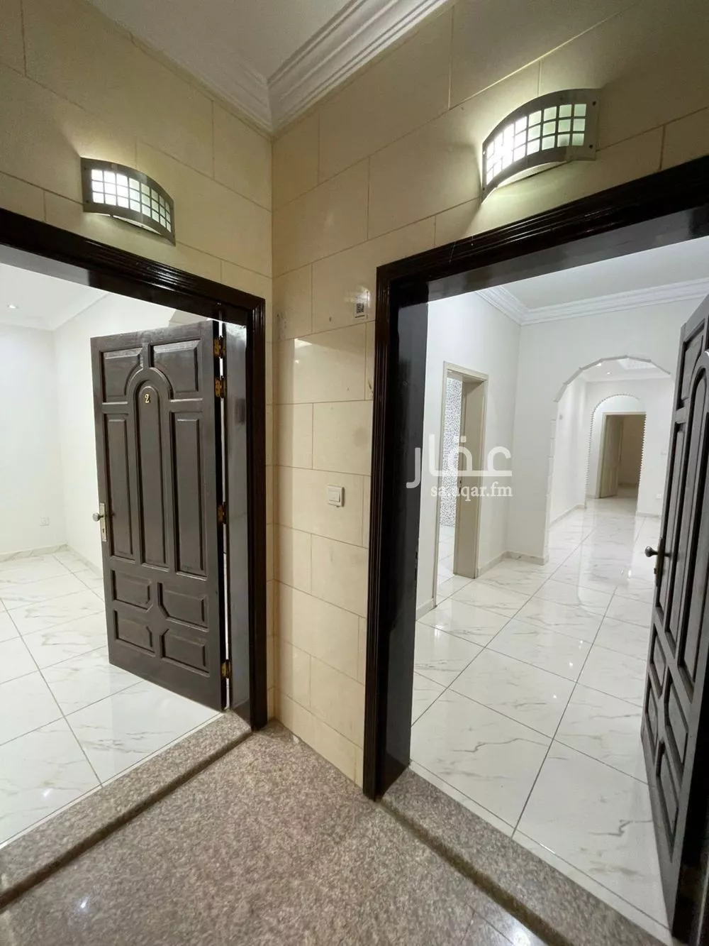 شقة 4 غرف في الواحة 2