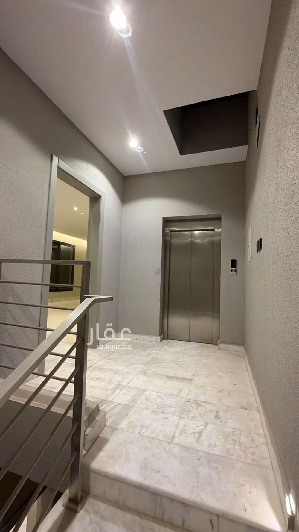 دور 5 غرف في العارض 3