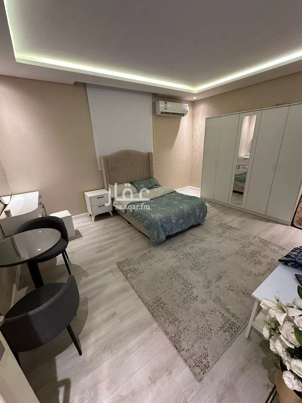 شقة 1 غرف في قرطبة 4