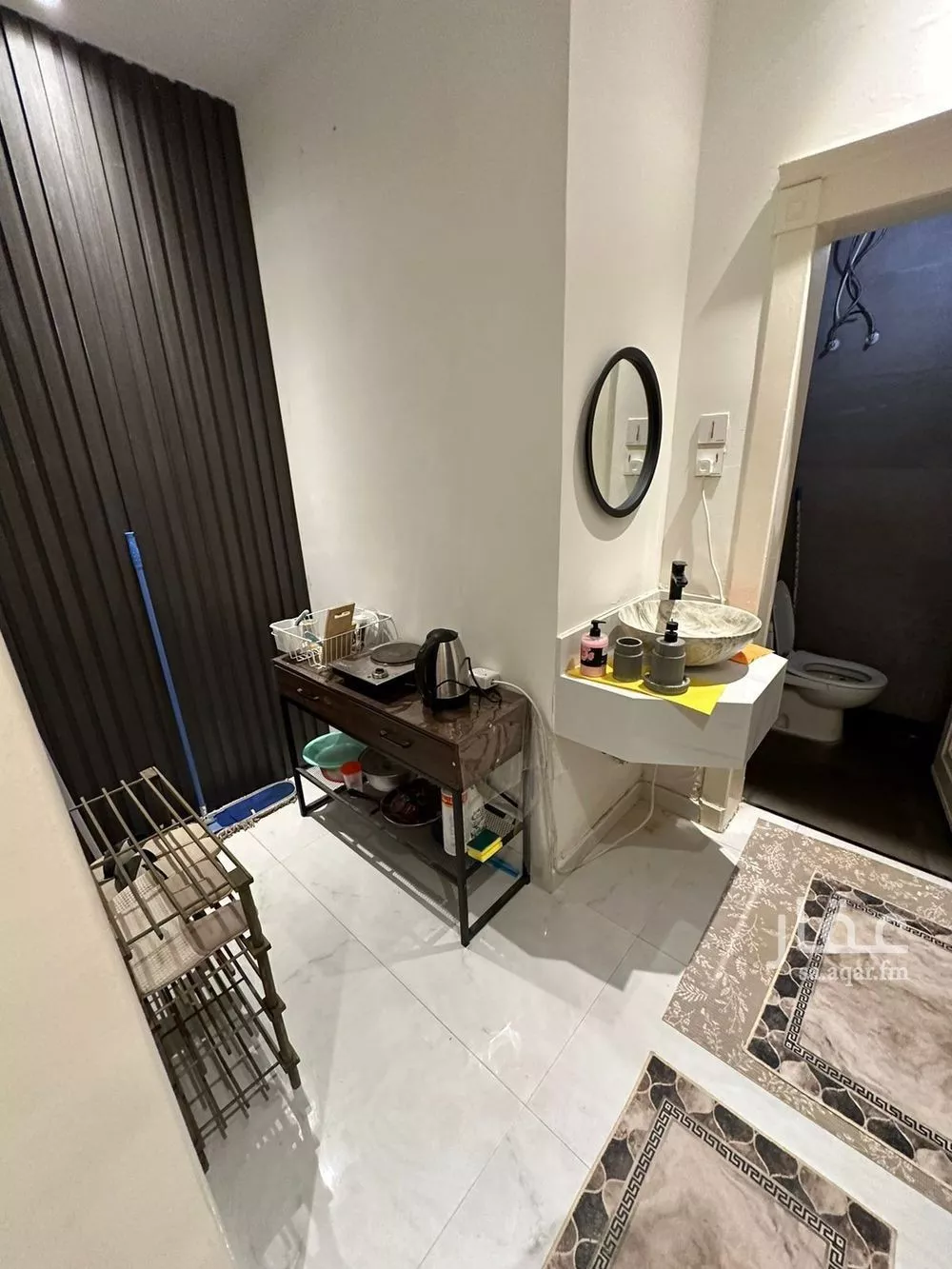 شقة 1 غرف في قرطبة 6