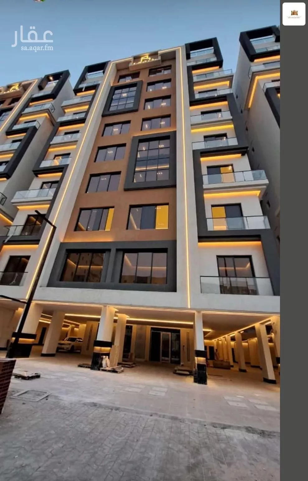 شقة 5 غرف في الفيحاء 4