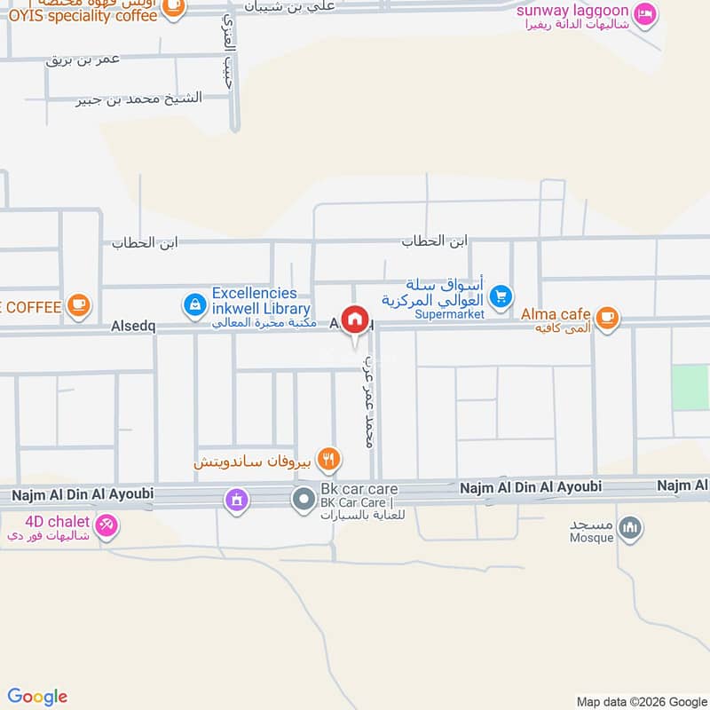 4 bedroom apartment in Al Awali, Riyadh 3