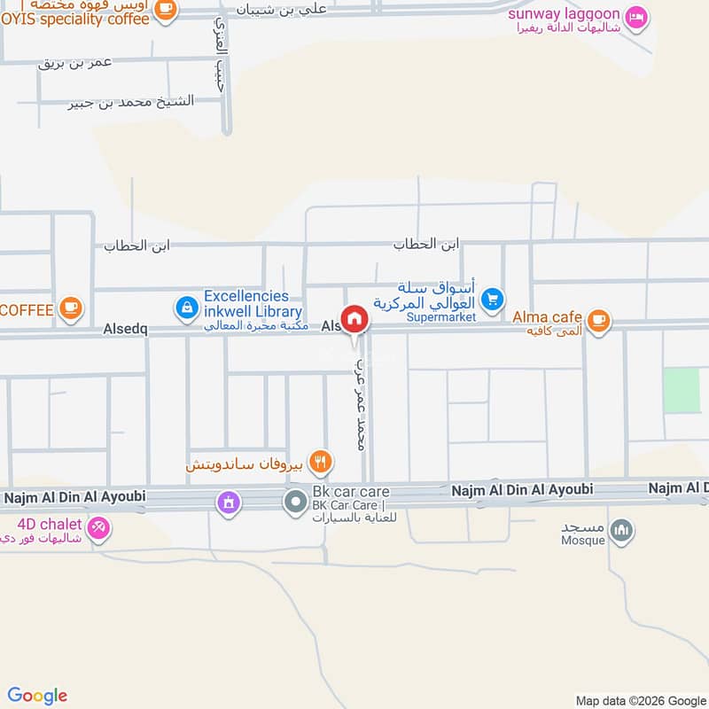 شقة 2 غرف في العوالي، الرياض 3