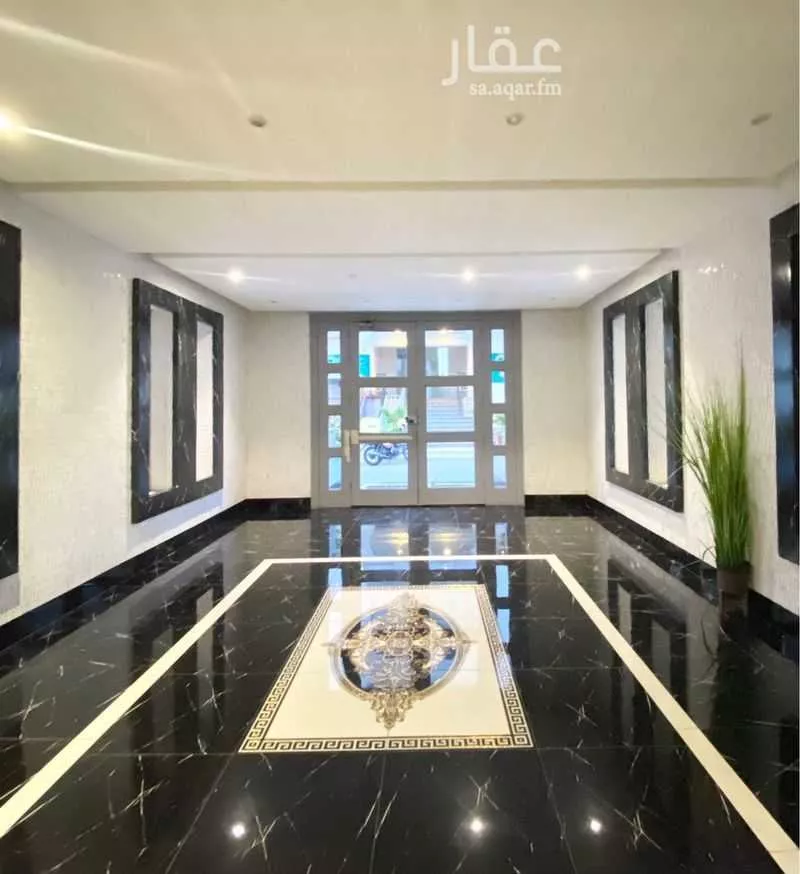 شقة 2 غرف في الروضة 2