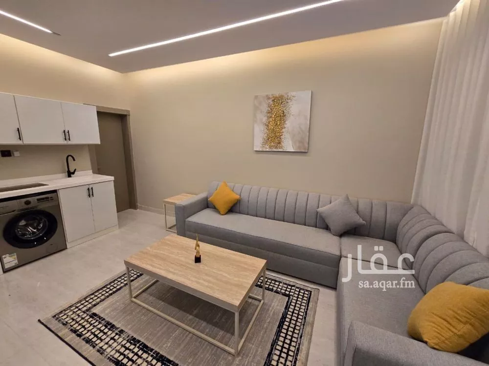 شقة 1 غرف في الشهداء 4