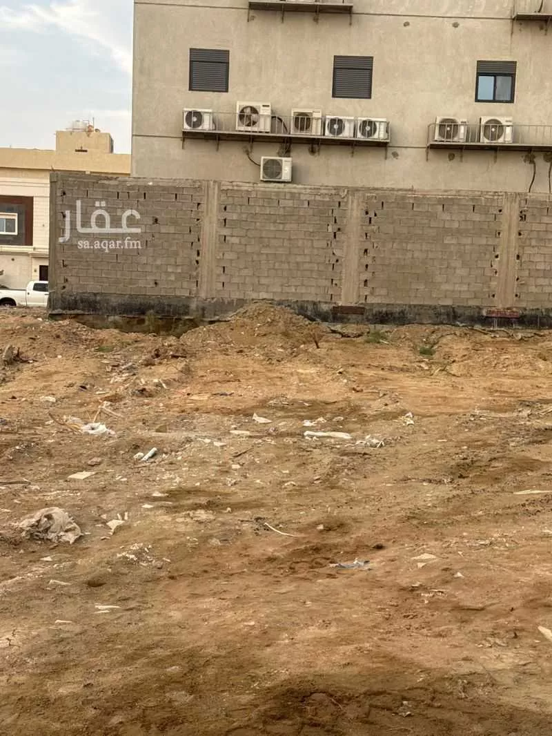 294 sqm land in Al Sawari 2