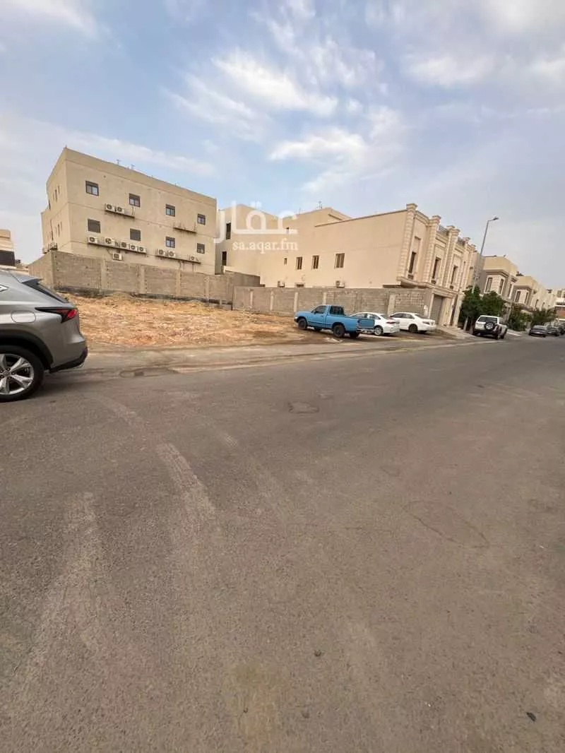 294 sqm land in Al Sawari 3
