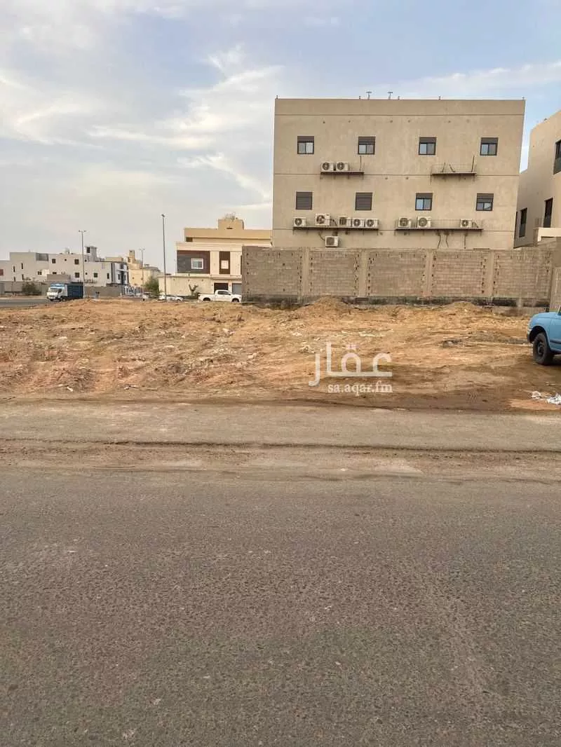 294 sqm land in Al Sawari 4