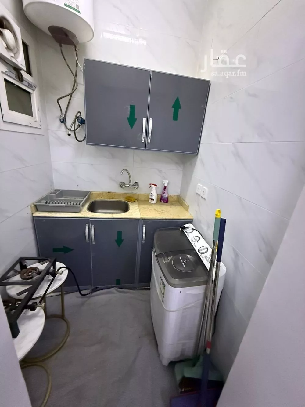 1 bedroom apartment in Al Munsiyah 16