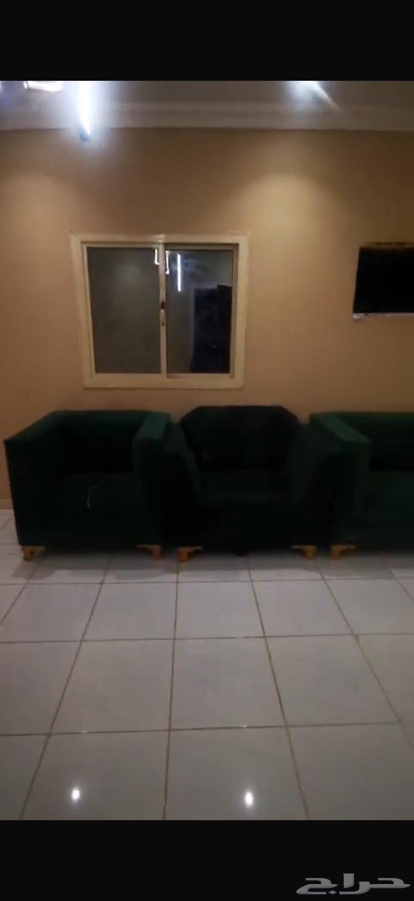 شقة 2 غرف في الريان 12