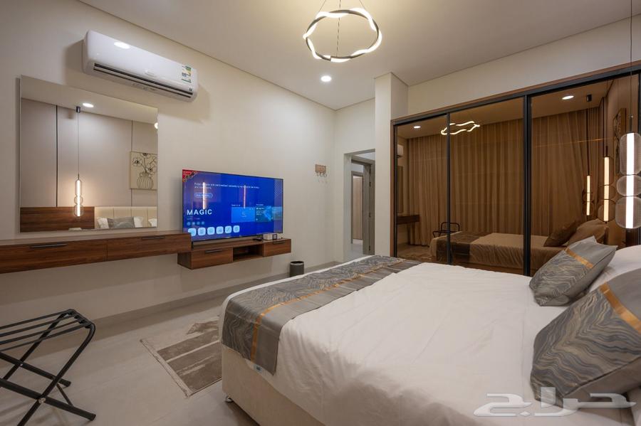 3 bedroom apartment in Al Bawadi 2