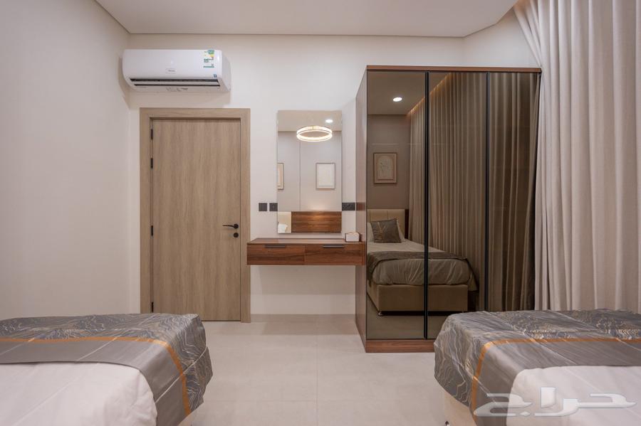 3 bedroom apartment in Al Bawadi 4