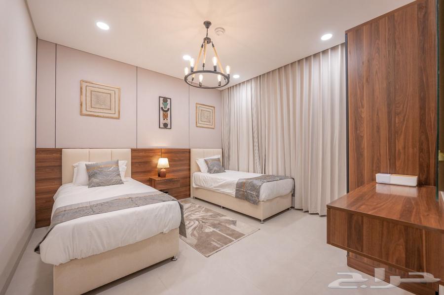 3 bedroom apartment in Al Bawadi 5