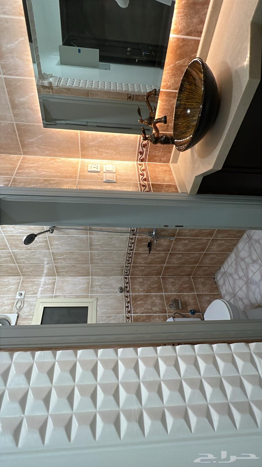 شقة 4 غرف في المروة 7