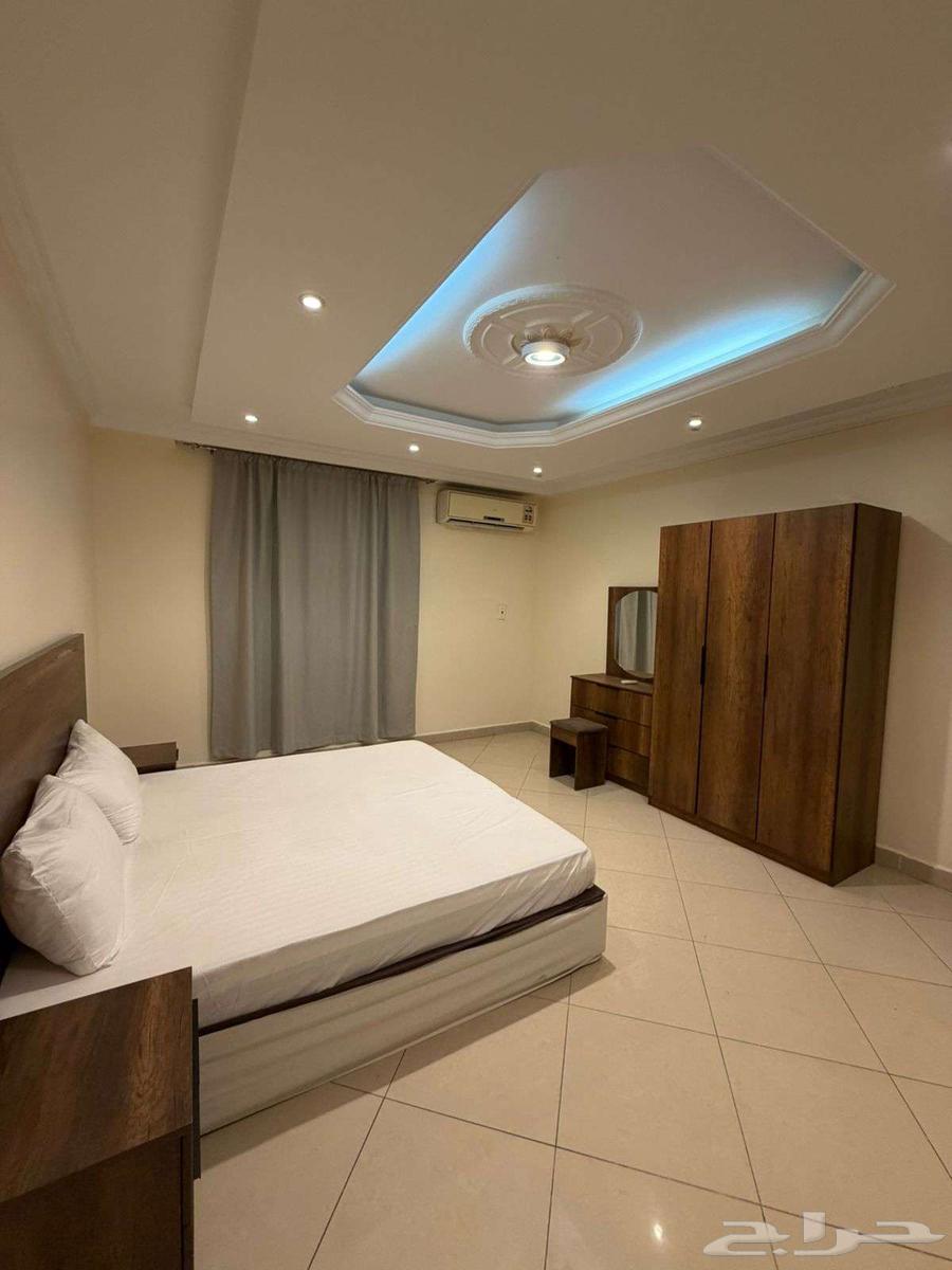 شقة 1 غرف في الروضة 2